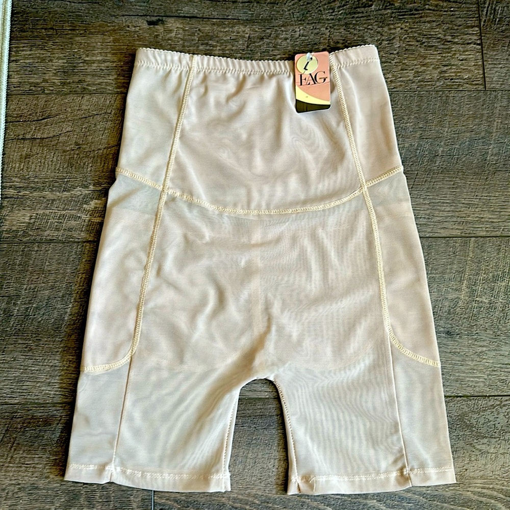 Nude shapewear NWT